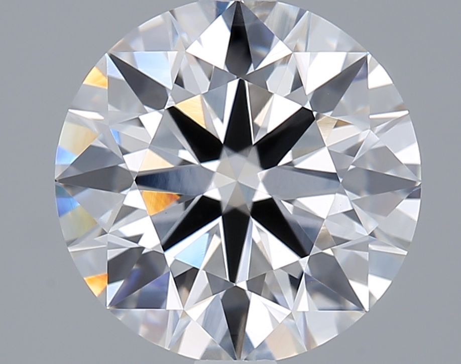 Lab Grown Diamond Lab-grown 2,56Ct G-VVS2 Round - IGILG799658703 1