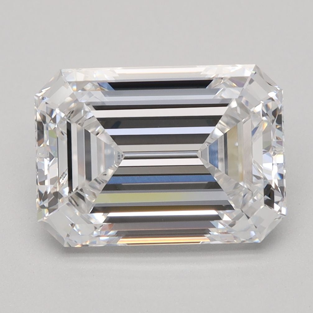 Lab Grown Diamond Lab-grown 2,15Ct D-VS1 Emerald - IGILG614326513