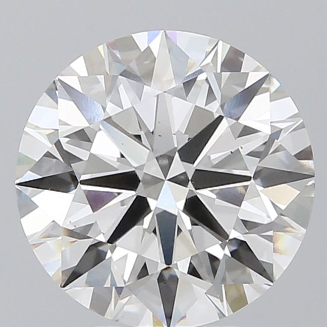 Lab Grown Diamond Lab-grown 4,73Ct G-VS1 Round - IGILG560227899