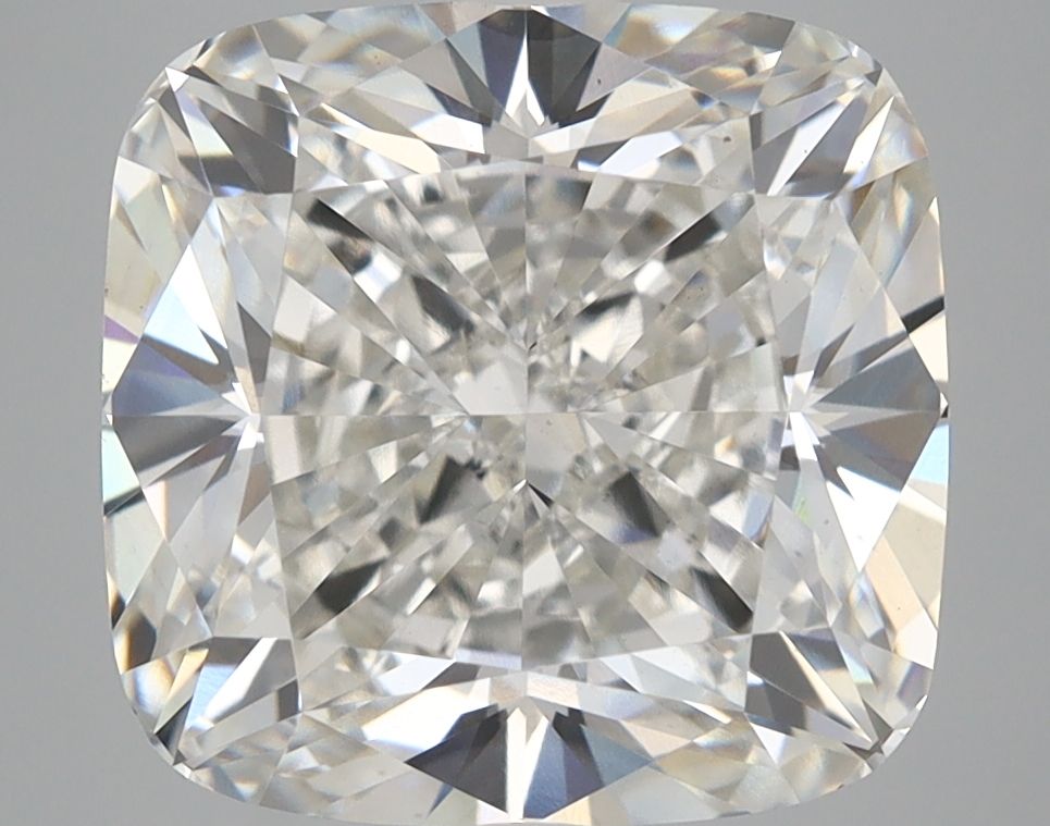 Lab Grown Diamond Lab-grown 7,13Ct H-VS1 Cushion - IGILG560205955