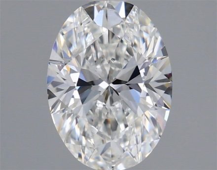 Lab Grown Diamond Lab-grown 1,52Ct D-VVS1 Oval - IGILG729576818 1