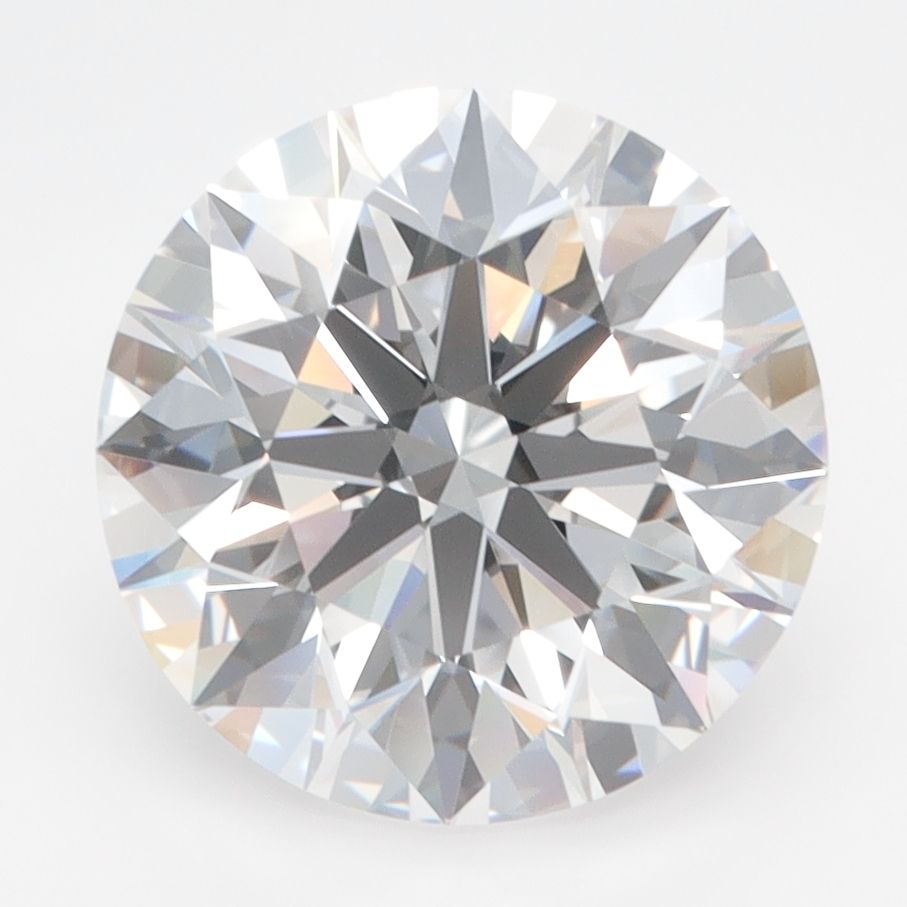 Lab Grown Diamond Lab-grown 4,01Ct D-VVS1 Round - IGILG754507814