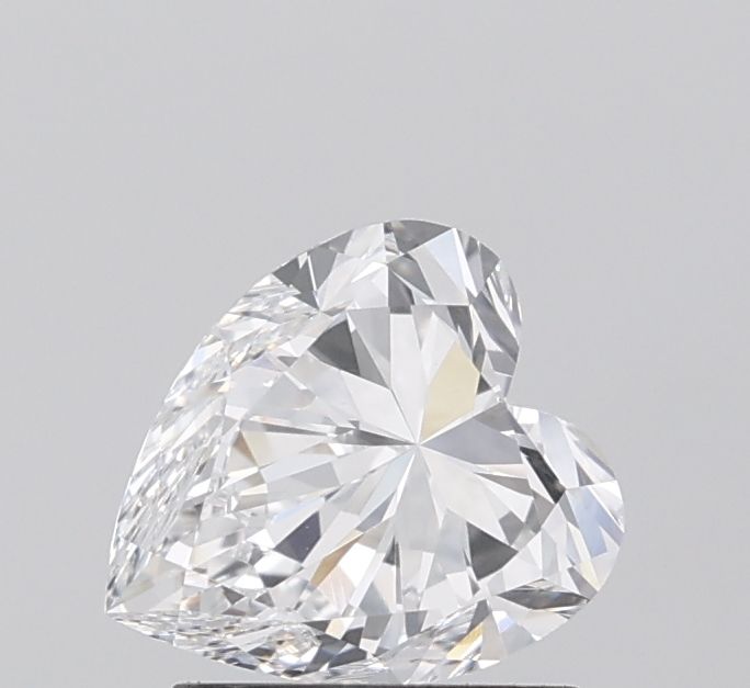 Lab Grown Diamond Lab-grown 1,32Ct D-VVS2 Heart - IGILG792651611