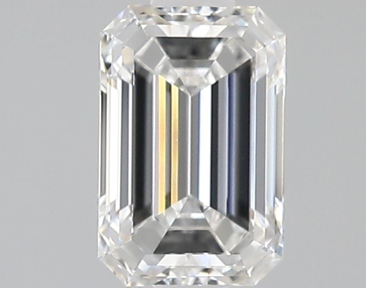 Lab Grown Diamond Lab-grown 1,56Ct D-VVS2 Emerald - IGILG813695107