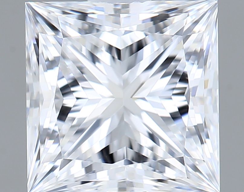 Lab Grown Diamond Lab-grown 1,09Ct D-VVS2 Princess - IGILG692533160