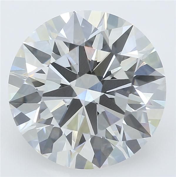 Lab Grown Diamond Lab-grown 2,58Ct G-VVS2 Round - GIALG5443134299 1