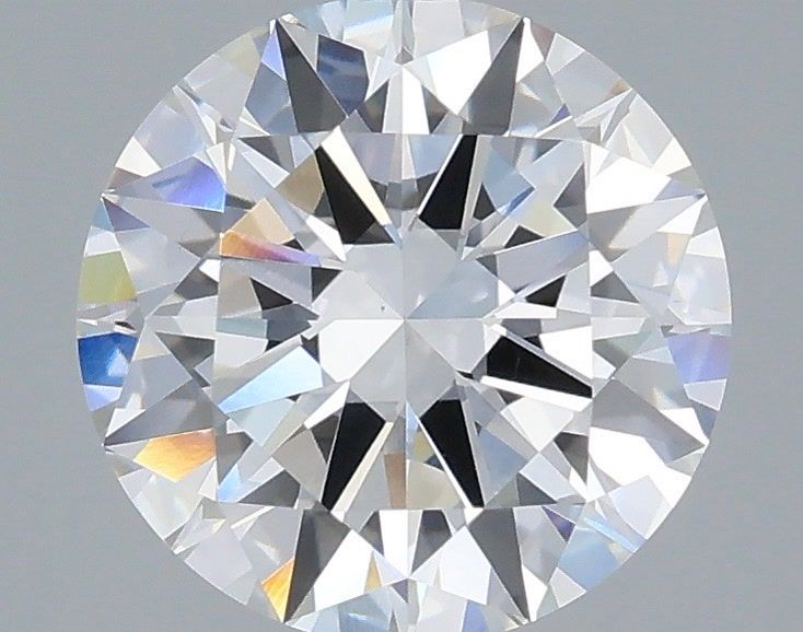 Lab Grown Diamond Lab-grown 2,4Ct F-VVS2 Round - IGILG749570015 1