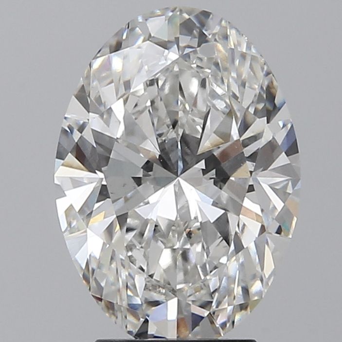 Lab Grown Diamond Lab-grown 3,91Ct G-VS2 Oval - IGILG533213515 1