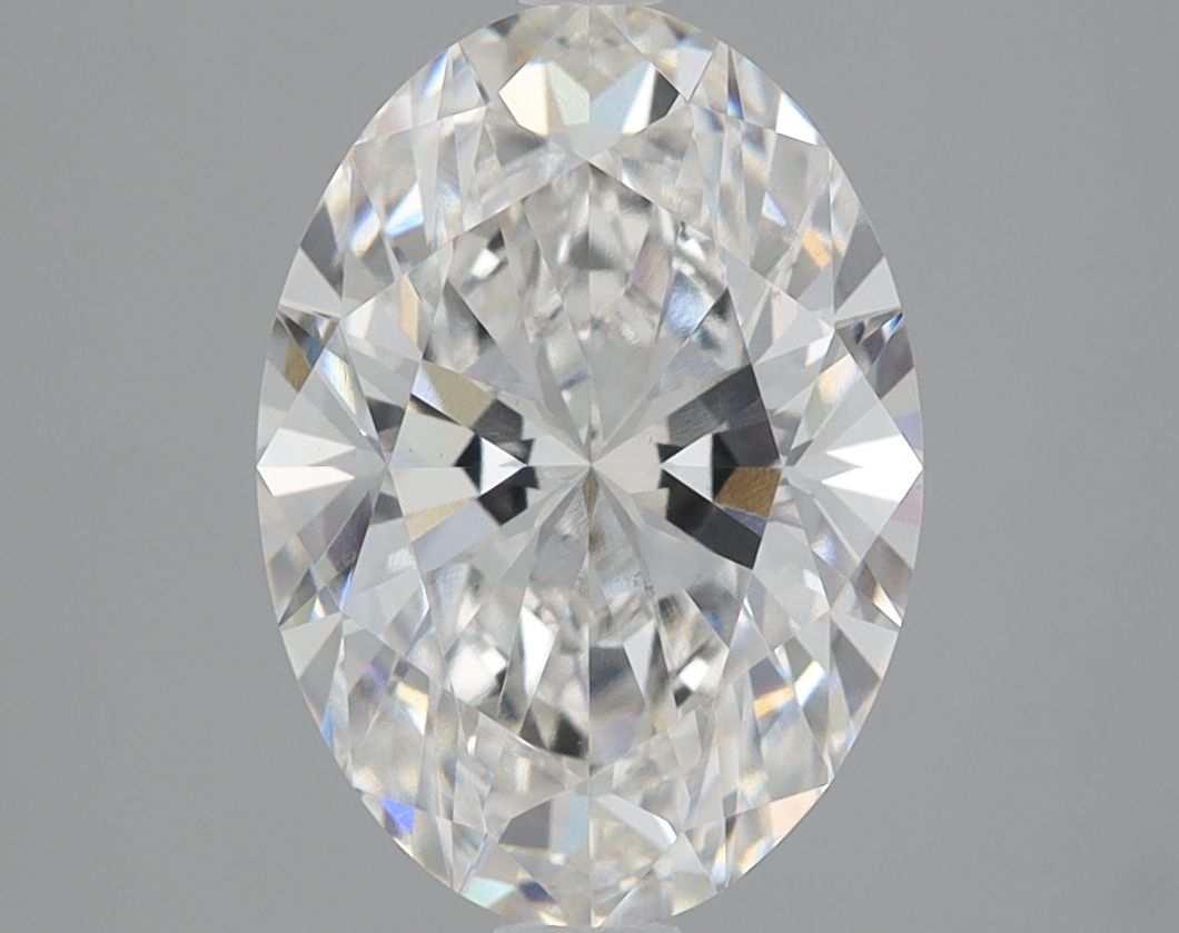 Lab Grown Diamond Lab-grown 3,09Ct G-VS1 Oval - GIA7436853933 1