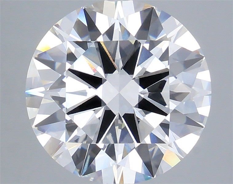 Lab Grown Diamond Lab-grown 6Ct F-VVS2 Round - IGILG786675488