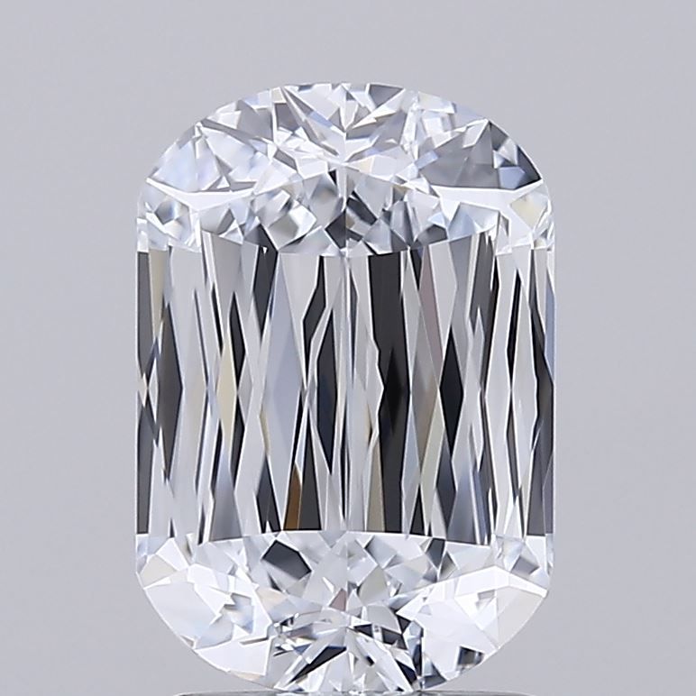 Lab Grown Diamond Lab-grown 2Ct F-VVS1 Cushion - IGILG616417490