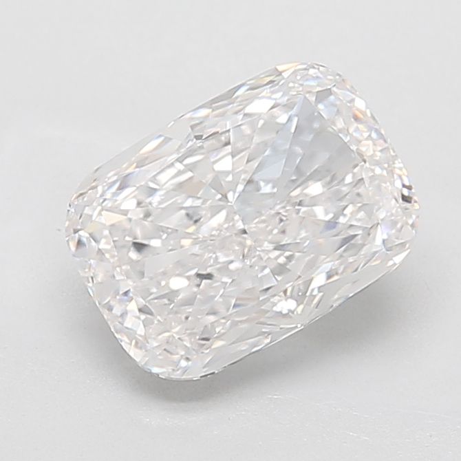 Lab Grown Diamond Lab-grown 3,5Ct D-VVS1 Cushion - IGILG786658260