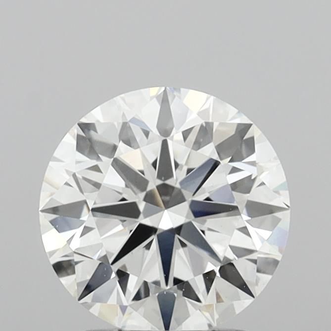 Lab Grown Diamond Lab-grown 2,06Ct F-VVS2 Round - IGILG770641520 1