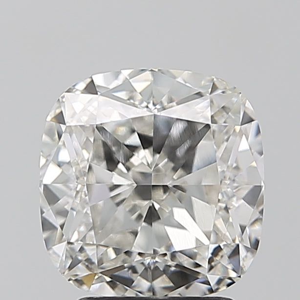 Lab Grown Diamond Lab-grown 3,03Ct G-VVS2 Cushion - IGILG602388109 1
