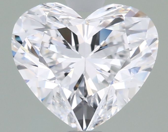 Lab Grown Diamond Lab-grown 1,54Ct D-VVS1 Heart - IGILG758579043 1