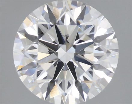 Lab Grown Diamond Lab-grown 1,85Ct E-VS1 Round - IGILG653410763 1