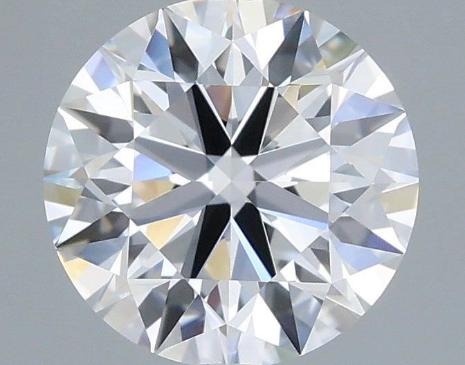 Lab Grown Diamond Lab-grown 1,53Ct D-VVS1 Round - IGILG783641945