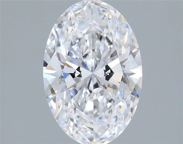 Lab Grown Diamond Lab-grown 1,55Ct D-VVS1 Oval - IGILG783641917 1