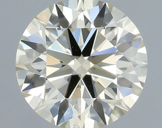 Lab Grown Diamond Lab-grown 3,55Ct F-VVS2 Round - IGILG787613643