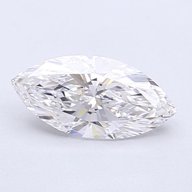 Lab Grown Diamond Lab-grown 0,72Ct D-VVS1 Marquise - IGILG754587975
