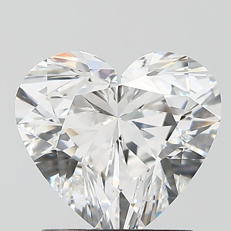 Lab Grown Diamond Lab-grown 1,5Ct D-VS1 Heart - IGILG595378035 1