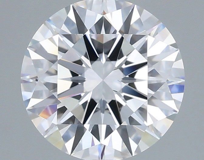 Lab Grown Diamond Lab-grown 1,53Ct D-VVS1 Round - IGILG783641984 1