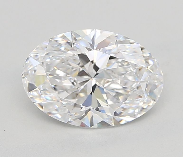 Lab Grown Diamond Lab-grown 1,5Ct D-FL Oval - IGILG783641955 1
