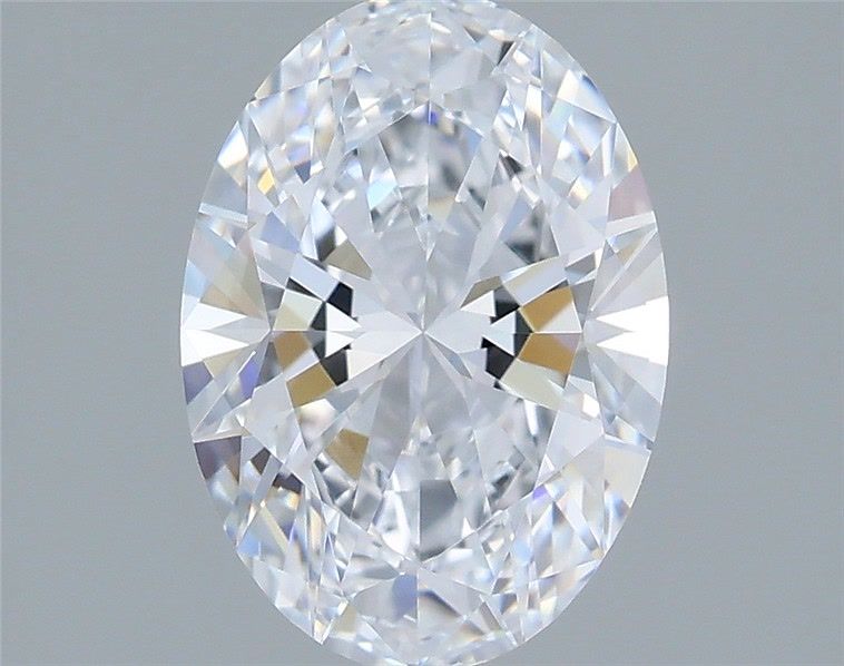 Lab Grown Diamond Lab-grown 1,5Ct D-VVS1 Oval - IGILG783641915 1