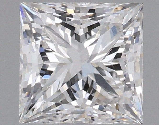 Lab Grown Diamond Lab-grown 1,56Ct F-VS1 Princess - IGILG660443530