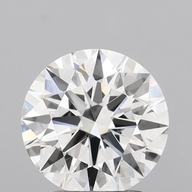 Lab Grown Diamond Lab-grown 2,09Ct F-VVS2 Round - IGILG768674194 1
