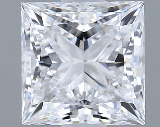 Lab Grown Diamond Lab-grown 1,03Ct D-VVS2 Princess - IGILG681596157 1