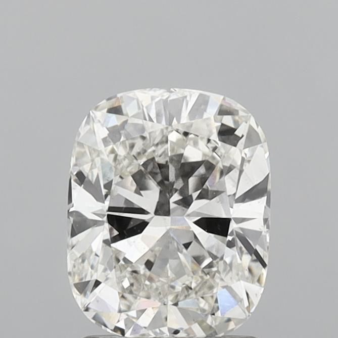 Lab Grown Diamond Lab-grown 1,71Ct G-VS2 Cushion - IGILG747570754