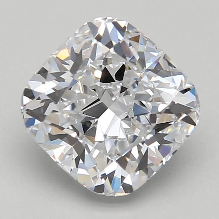 Lab Grown Diamond Lab-grown 2,02Ct D-IF Cushion - GIA6501229800