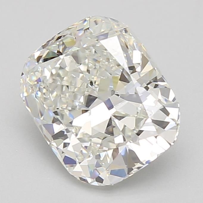 Lab Grown Diamond Lab-grown 2,12Ct H-IF Cushion - GIA5503229558