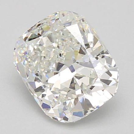 Lab Grown Diamond Lab-grown 2,12Ct H-IF Cushion - GIA5503229558 1