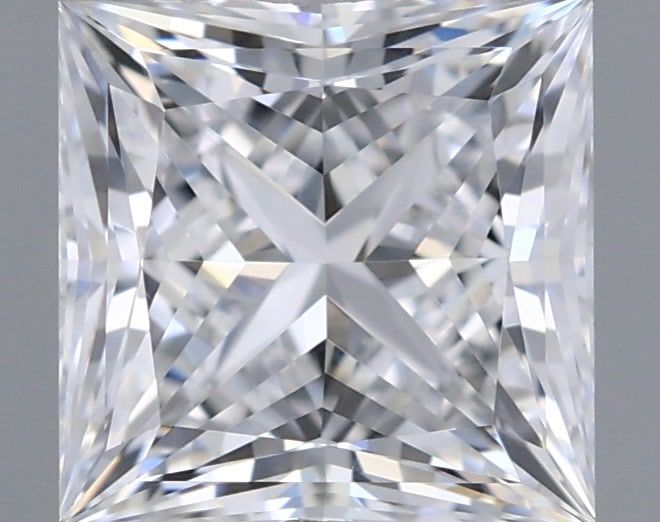 Lab Grown Diamond Lab-grown 1,03Ct D-VS1 Princess - IGILG689559885