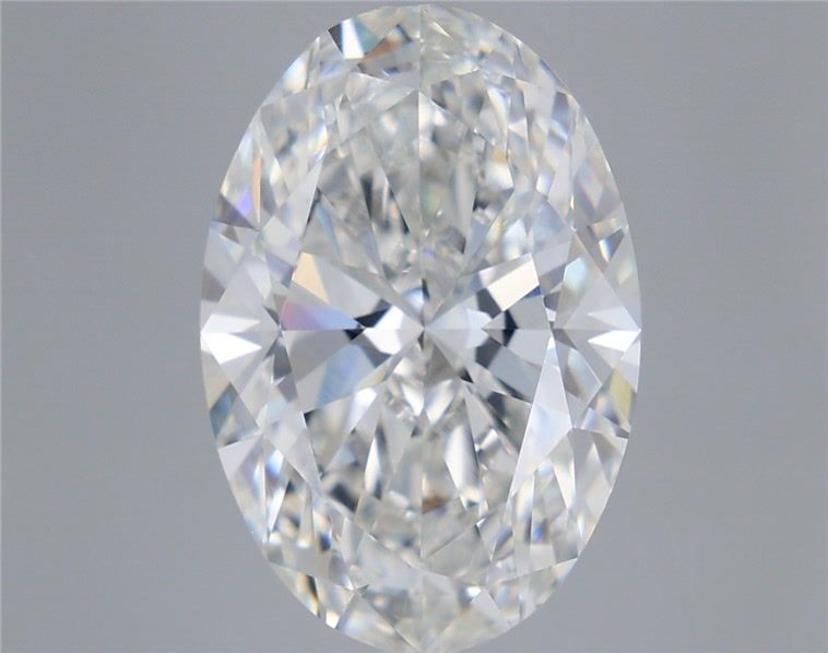 Lab Grown Diamond Lab-grown 6,88Ct F-VVS2 Oval - IGILG697507057