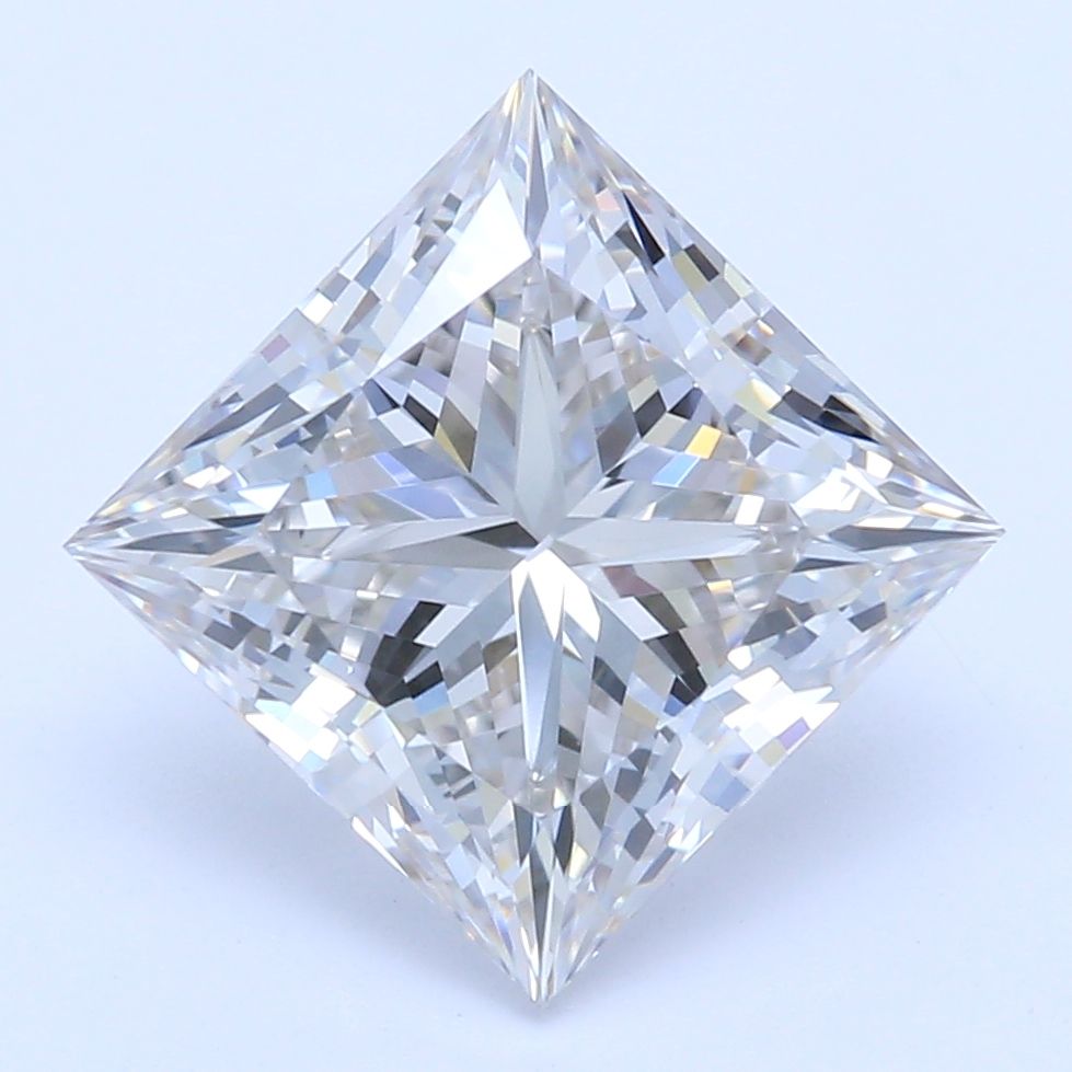 Lab Grown Diamond Lab-grown 1,73Ct H-VVS2 Princess - IGILG551277885 1