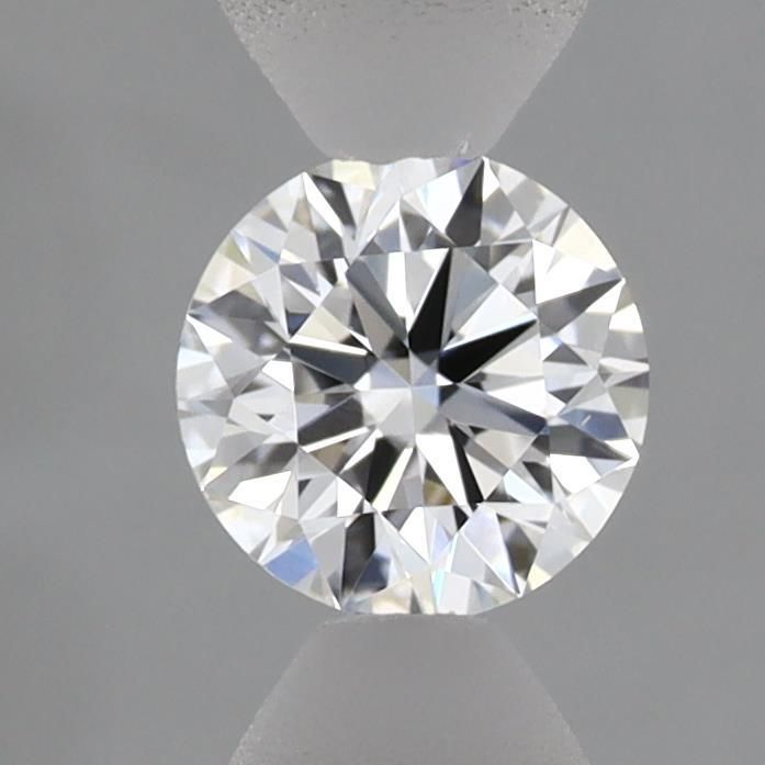 Lab Grown Diamond Lab-grown 0,54Ct D-IF Round - IGILG741508223