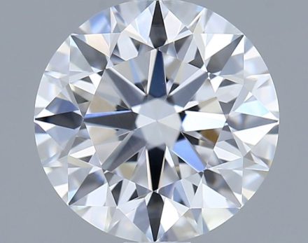 Lab Grown Diamond Lab-grown 1,53Ct D-VVS1 Round - IGILG789604991 1