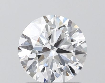 Lab Grown Diamond Lab-grown 1,24Ct D-VVS2 Round - IGILG780664678 1