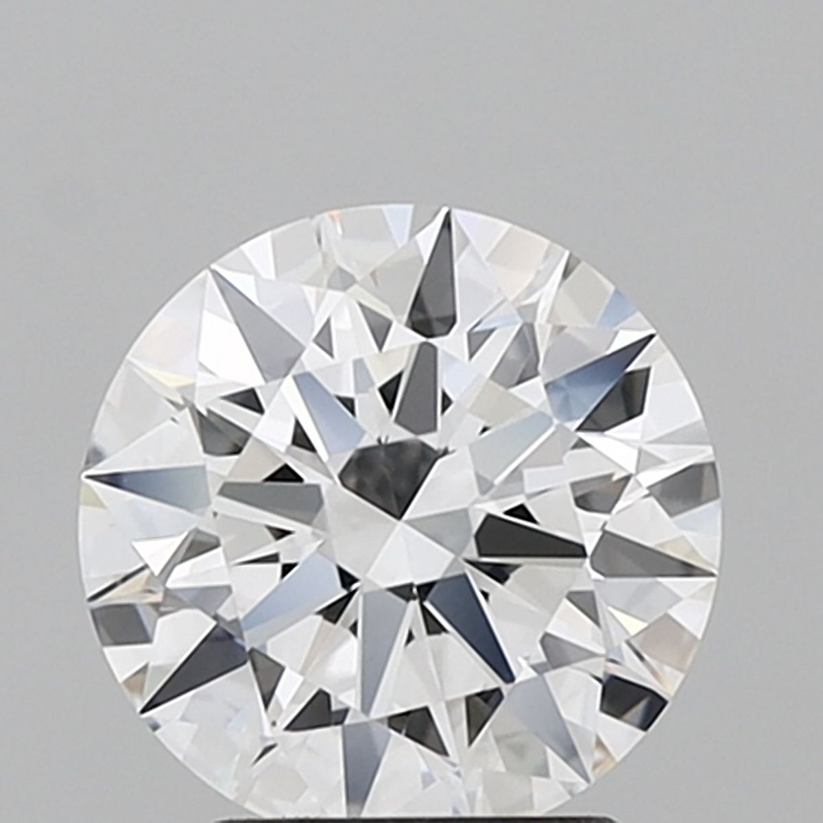 Lab Grown Diamond Lab-grown 2,43Ct E-VVS1 Round - IGILG669421101