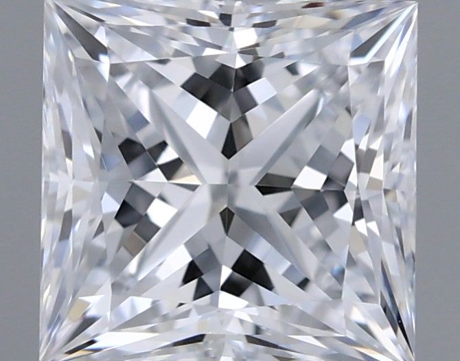 Lab Grown Diamond Lab-grown 1,07Ct D-VVS2 Princess - IGILG689559887