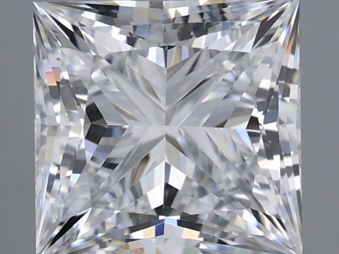 Lab Grown Diamond Lab-grown 1,07Ct D-VVS1 Princess - IGILG689559872