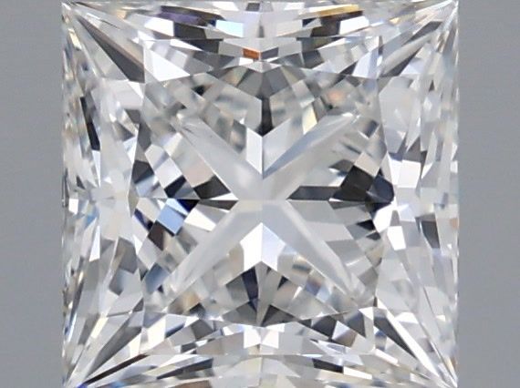 Lab Grown Diamond Lab-grown 2,09Ct E-VVS2 Princess - IGILG743521964