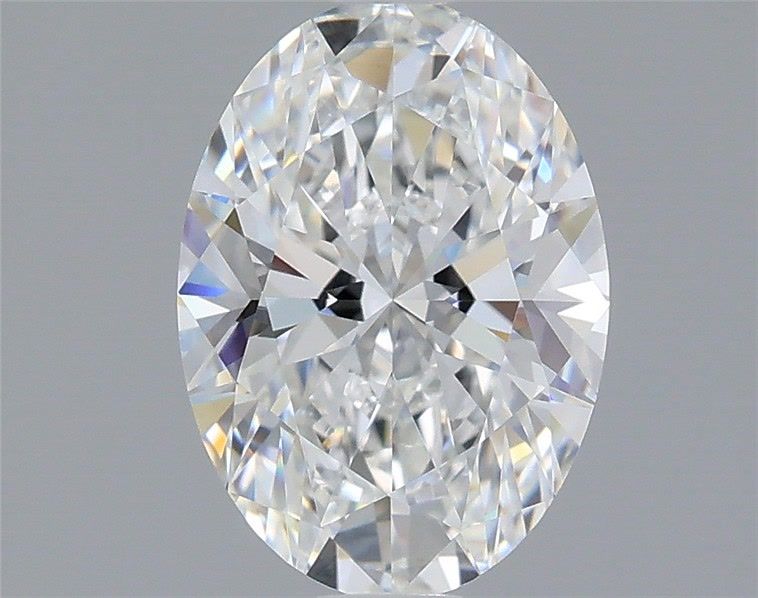 Lab Grown Diamond Lab-grown 1,54Ct D-VVS1 Oval - IGILG761553189