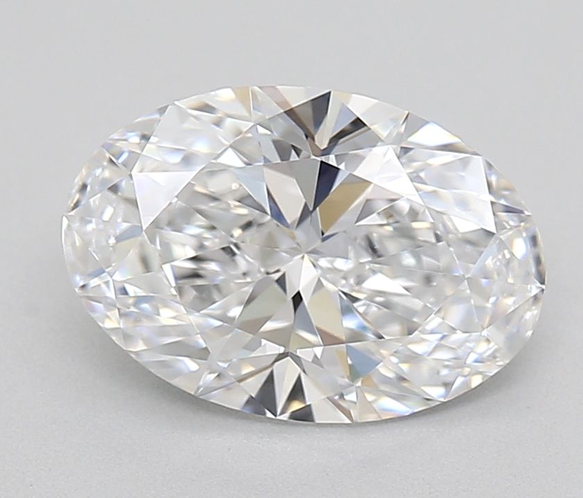 Lab Grown Diamond Lab-grown 1,5Ct D-IF Oval - IGILG770649122