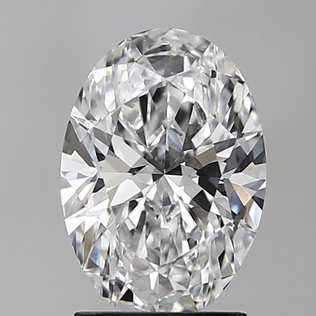 Lab Grown Diamond Lab-grown 2,08Ct D-VVS2 Oval - IGILG739581136