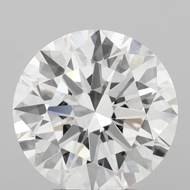 Lab Grown Diamond Lab-grown 3,07Ct E-VS1 Round - IGILG778647480