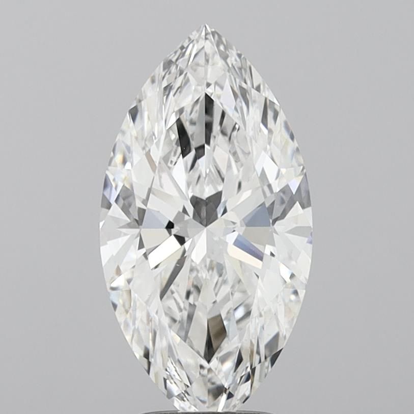 Lab Grown Diamond Lab-grown 3,1Ct F-VVS2 Marquise - IGILG754567176